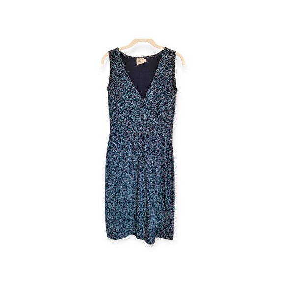 Mata Traders **Delia Wrap Dress** Medium Confetti - Picture 4 of 9